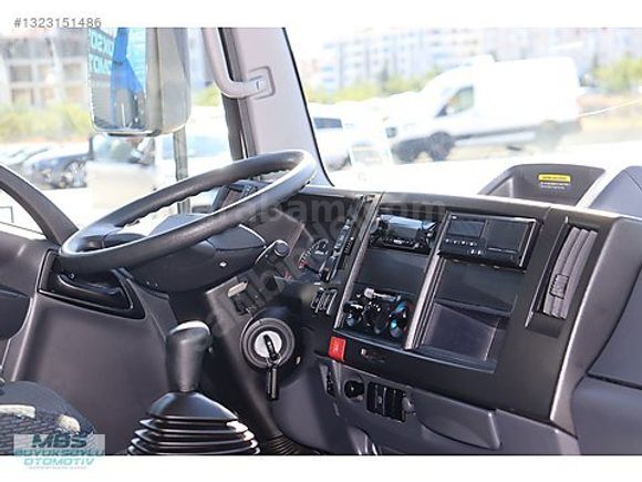 *19 BİN KM'DE* 2023 MODEL ISUZU NPR LONG KAPALI KASA KAMYON