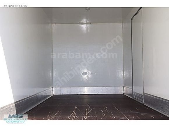 *19 BİN KM'DE* 2023 MODEL ISUZU NPR LONG KAPALI KASA KAMYON
