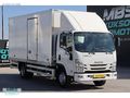 *19 BİN KM'DE* 2023 MODEL ISUZU NPR LONG KAPALI KASA KAMYON