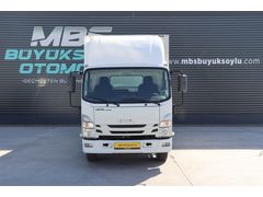 *19 BİN KM'DE* 2023 MODEL ISUZU NPR LONG KAPALI KASA KAMYON