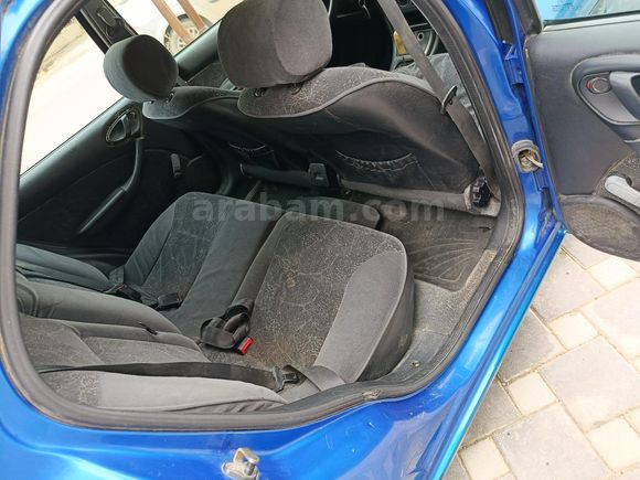 2000 MODEL OTOMATİK  TEMİZ ARAÇ VİZE YENİ