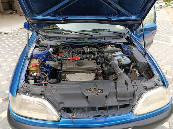 2000 MODEL OTOMATİK  TEMİZ ARAÇ VİZE YENİ