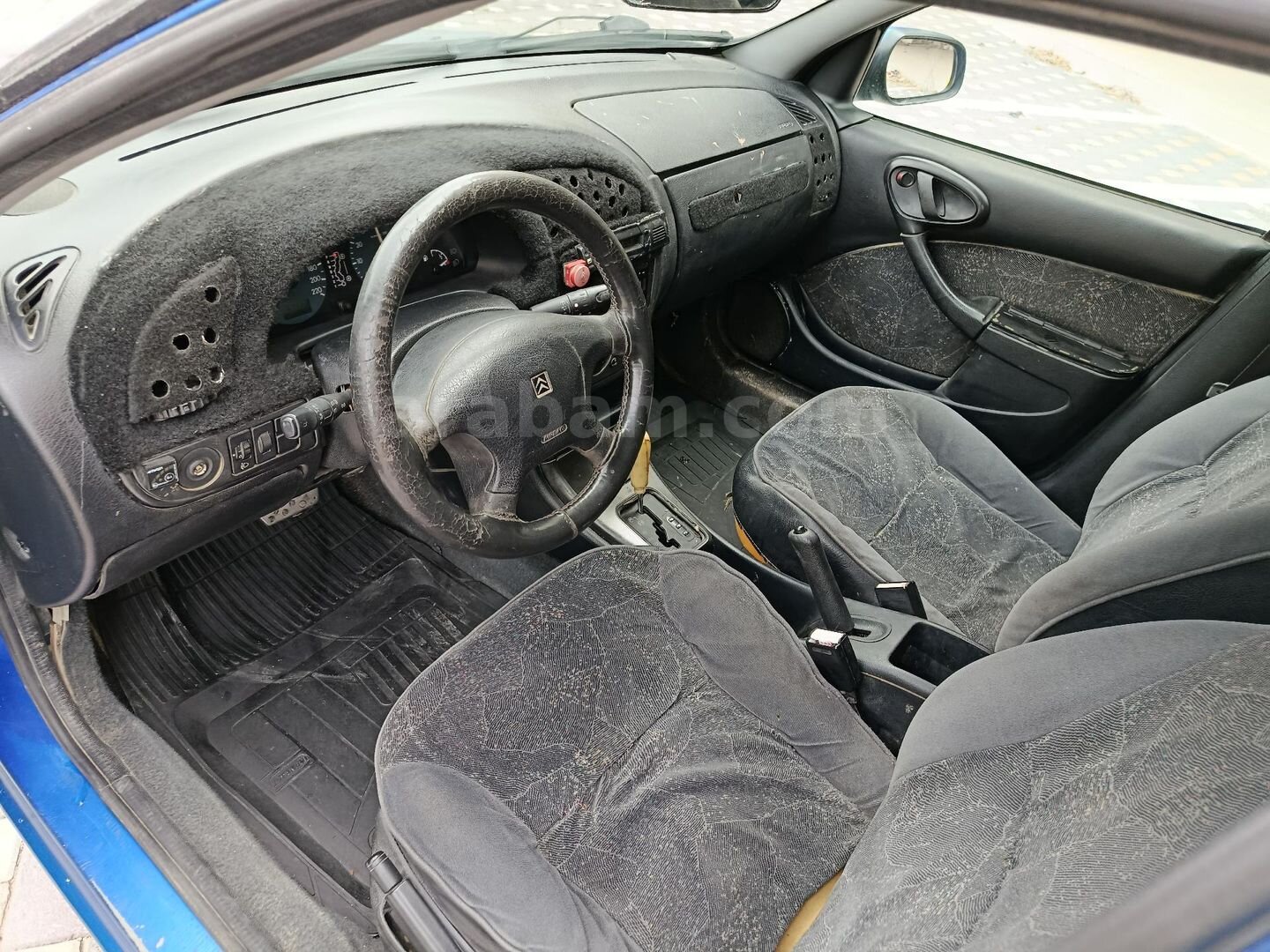 Galeriden Citroen Xsara 1.6 SX 2000 Model Adana 255.000 km Mavi 6
