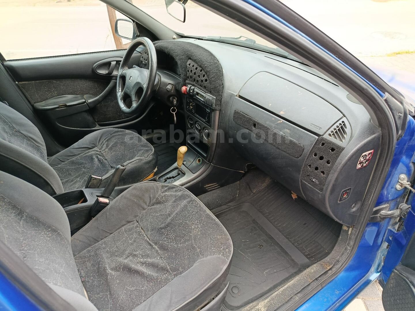 Galeriden Citroen Xsara 1.6 SX 2000 Model Adana 255.000 km Mavi 7