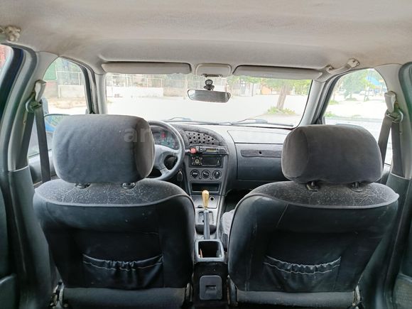 2000 MODEL OTOMATİK  TEMİZ ARAÇ VİZE YENİ