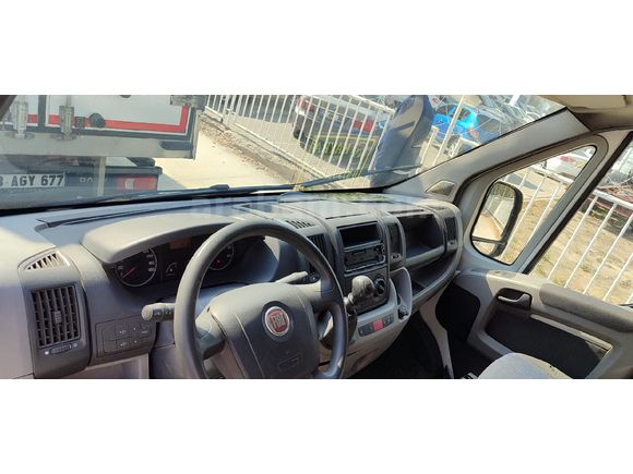 Sahibinden Fiat Ducato 15 m³ 2009 Model