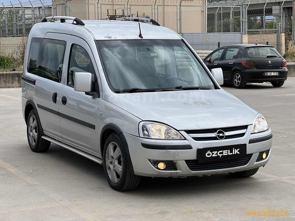 2006 MODEL OPEL COMBO 1.3 CDTİ KURUŞ MASRAFSIZ
