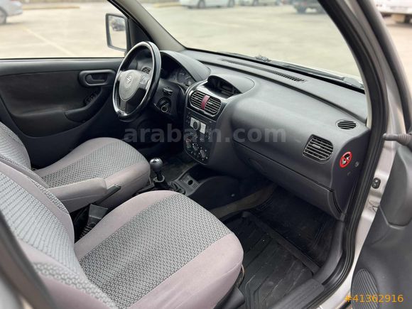 2006 MODEL OPEL COMBO 1.3 CDTİ KURUŞ MASRAFSIZ