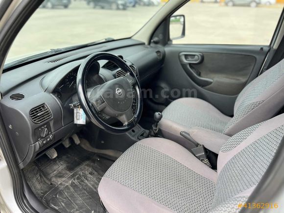 2006 MODEL OPEL COMBO 1.3 CDTİ KURUŞ MASRAFSIZ