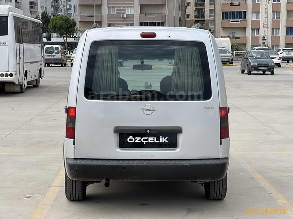 2006 MODEL OPEL COMBO 1.3 CDTİ KURUŞ MASRAFSIZ