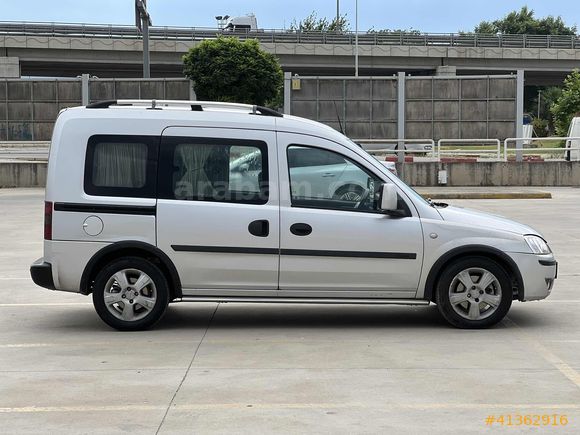 2006 MODEL OPEL COMBO 1.3 CDTİ KURUŞ MASRAFSIZ