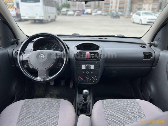 2006 MODEL OPEL COMBO 1.3 CDTİ KURUŞ MASRAFSIZ