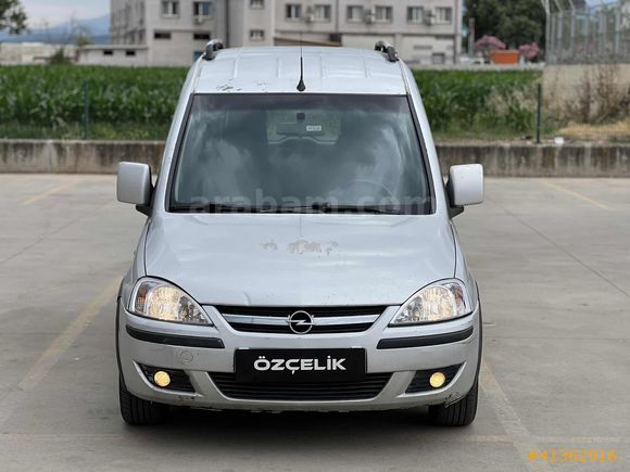 2006 MODEL OPEL COMBO 1.3 CDTİ KURUŞ MASRAFSIZ