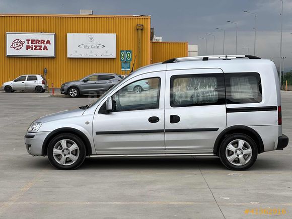 2006 MODEL OPEL COMBO 1.3 CDTİ KURUŞ MASRAFSIZ