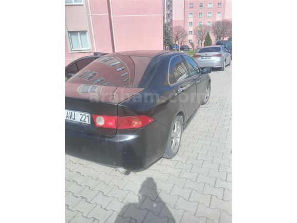 Sahibinden Honda Accord 2.0 Sport 2005 Model Samsun