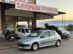 SAĞNAK OTOMOTİV'DEN 2004 MODEL TAM OTOMATİK 100.000 KM DE 206