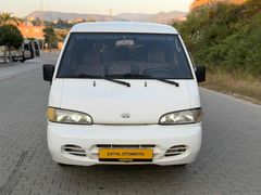 2000 MODEL HYUNDAİ CİTYVAN ÇİFT KLİMA HİDROLİK DİR. OTOMORİK CAM