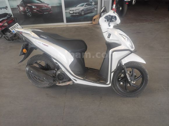 çanta ruhsata işli kazasız boss125