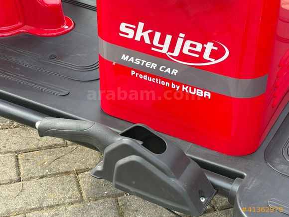 SKYJET MASTER CAR KREDİ KARTINA TAKSİT DETAYI AÇIKLAMADA SEMSA