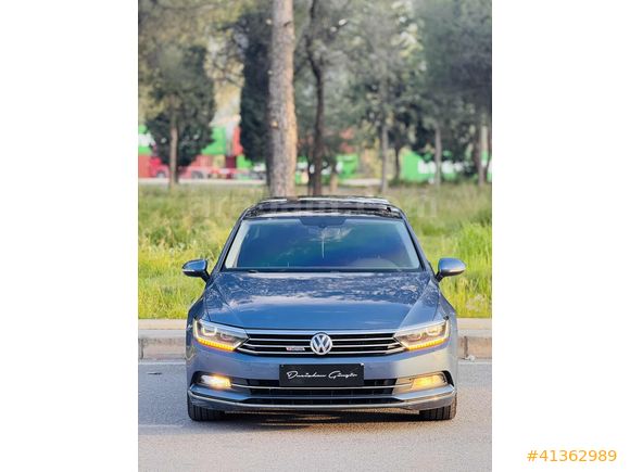 2.0TDI 4MOTİON 240HP/CAM TAVAN/ÇİFT NAVİGASYON
