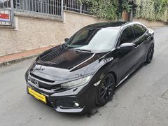 2017 HONDA CİVİC 1.5 İ-VTEC SPORT 182 BG HATASIZZZ BOYASIZ