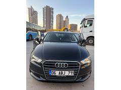 Sahibinden Audi A3 Sedan 1.6 TDI Attraction 2016 Model  179.000 km Siyah