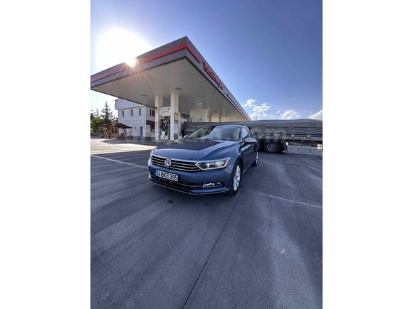Sahibinden Volkswagen Passat 1.6 TDi BlueMotion Comfortline 2018 Model 