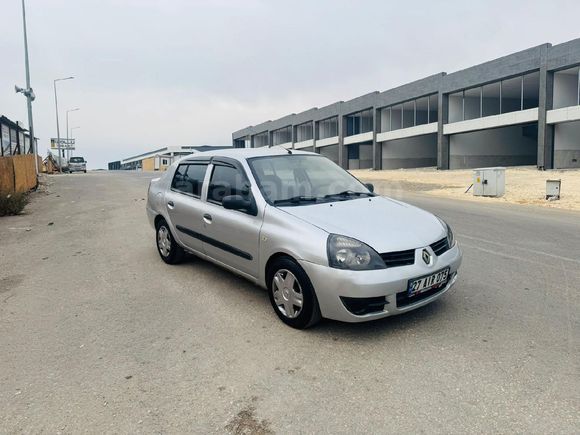 Sahibinden Renault Symbol 1.5 dCi Authentique 2008 Model