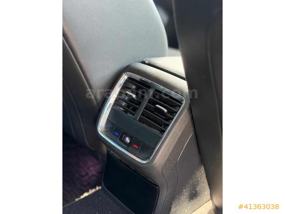 UCARS GRUP EXTRA OCTAVİA 1.5 E-TEC KOLTUK ISITMA HEAD UP K. ŞARJ