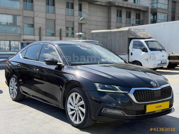 UCARS GRUP EXTRA OCTAVİA 1.5 E-TEC KOLTUK ISITMA HEAD UP K. ŞARJ
