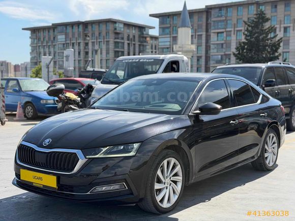 UCARS GRUP EXTRA OCTAVİA 1.5 E-TEC KOLTUK ISITMA HEAD UP K. ŞARJ