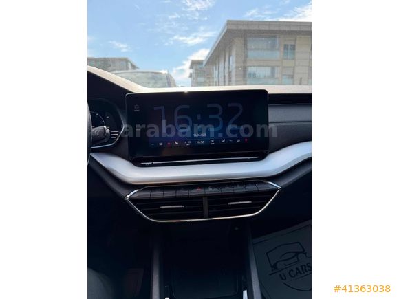 UCARS GRUP EXTRA OCTAVİA 1.5 E-TEC KOLTUK ISITMA HEAD UP K. ŞARJ