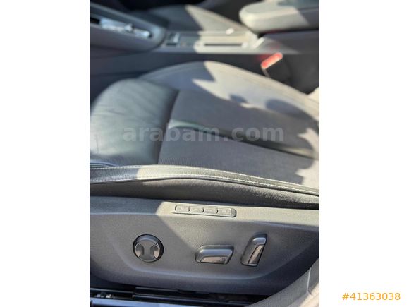 UCARS GRUP EXTRA OCTAVİA 1.5 E-TEC KOLTUK ISITMA HEAD UP K. ŞARJ