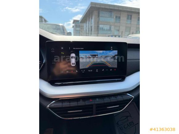 UCARS GRUP EXTRA OCTAVİA 1.5 E-TEC KOLTUK ISITMA HEAD UP K. ŞARJ