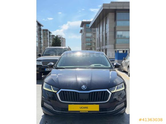 UCARS GRUP EXTRA OCTAVİA 1.5 E-TEC KOLTUK ISITMA HEAD UP K. ŞARJ