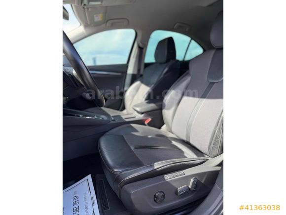 UCARS GRUP EXTRA OCTAVİA 1.5 E-TEC KOLTUK ISITMA HEAD UP K. ŞARJ