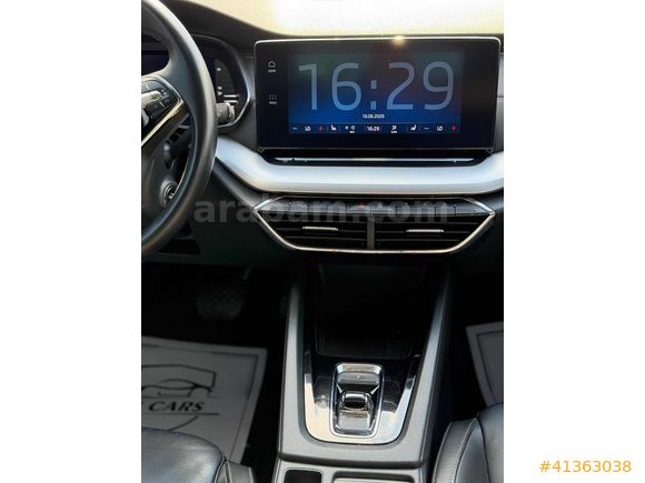 UCARS GRUP EXTRA OCTAVİA 1.5 E-TEC KOLTUK ISITMA HEAD UP K. ŞARJ