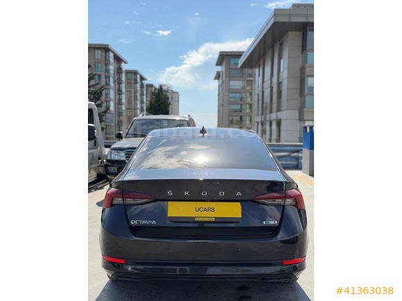 UCARS GRUP EXTRA OCTAVİA 1.5 E-TEC KOLTUK ISITMA HEAD UP K. ŞARJ