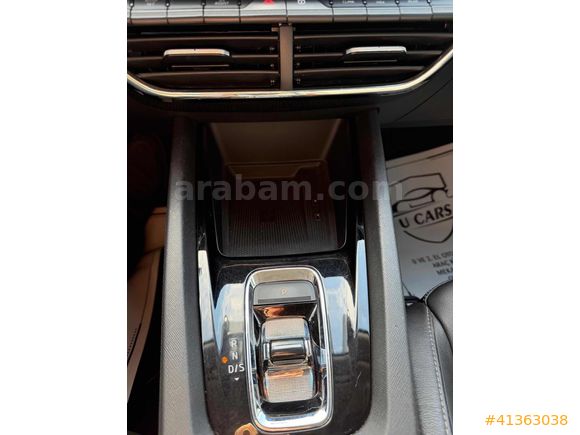 UCARS GRUP EXTRA OCTAVİA 1.5 E-TEC KOLTUK ISITMA HEAD UP K. ŞARJ