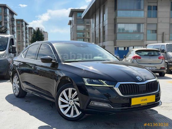 UCARS GRUP EXTRA OCTAVİA 1.5 E-TEC KOLTUK ISITMA HEAD UP K. ŞARJ