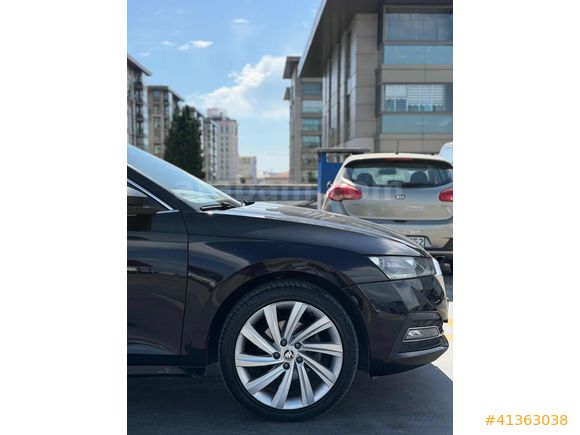 UCARS GRUP EXTRA OCTAVİA 1.5 E-TEC KOLTUK ISITMA HEAD UP K. ŞARJ