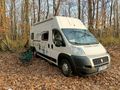 17m3 Ducato Motokaravan Lux Yapım Tam Donanımlı
