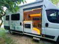 17m3 Ducato Motokaravan Lux Yapım Tam Donanımlı