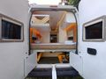 17m3 Ducato Motokaravan Lux Yapım Tam Donanımlı