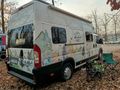 17m3 Ducato Motokaravan Lux Yapım Tam Donanımlı