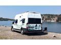 17m3 Ducato Motokaravan Lux Yapım Tam Donanımlı