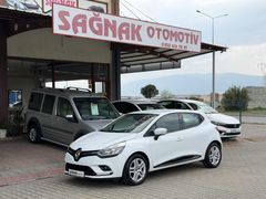 SAĞNAK OTOMOTİV'DEN MAKYAJLI KASA CLİO 1.5 TOUCH 90 HP TRAMERSİZ