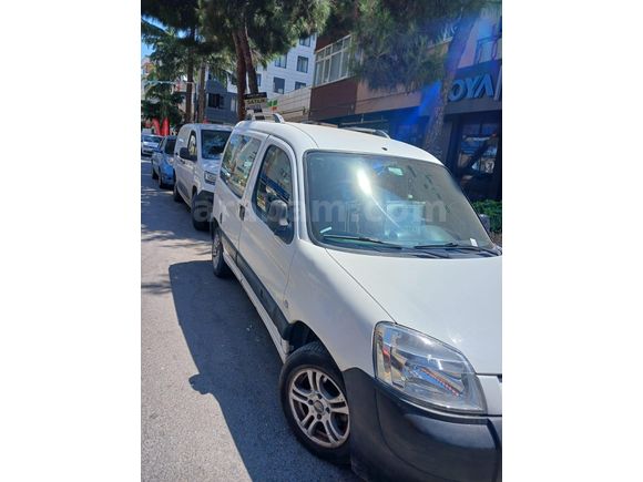 Sahibinden Citroen Berlingo 1.9 D FG 2004 Model İstanbul