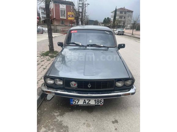 Sahibinden Renault R 12 TX 1987 Model Sinop