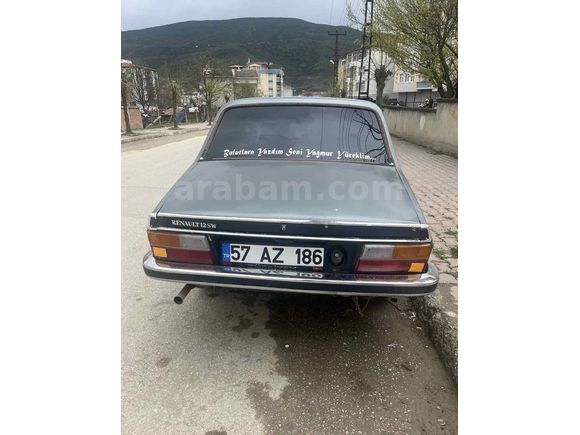 Sahibinden Renault R 12 TX 1987 Model Sinop